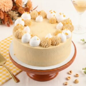 Crunchy Butterscotch