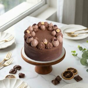 Hazelnut Chocolate