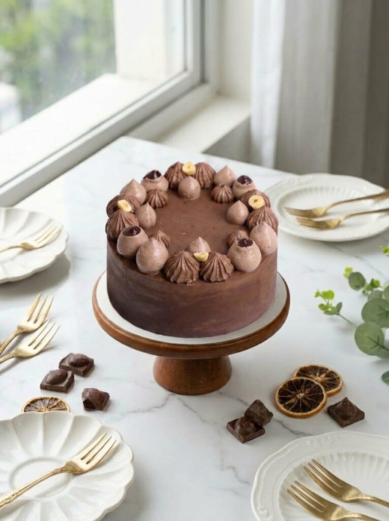 Hazelnut Chocolate