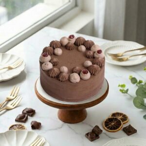 Chocolate Strawberry