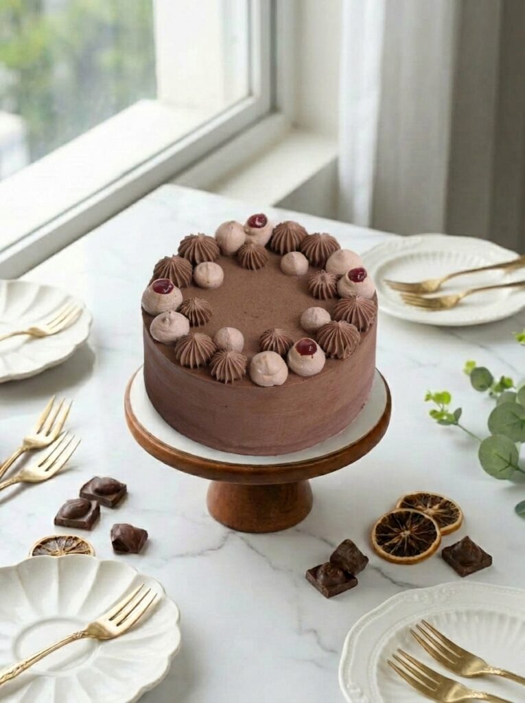 Chocolate Strawberry