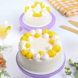 Fresh Mango Cake