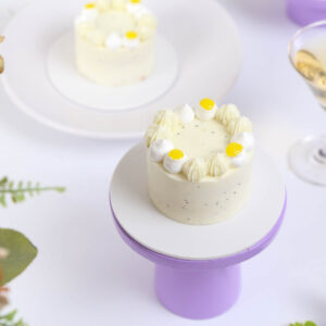 Lemon Curd & Poppy Seed