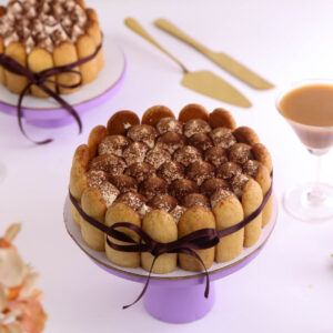 Traditional Tiramisu