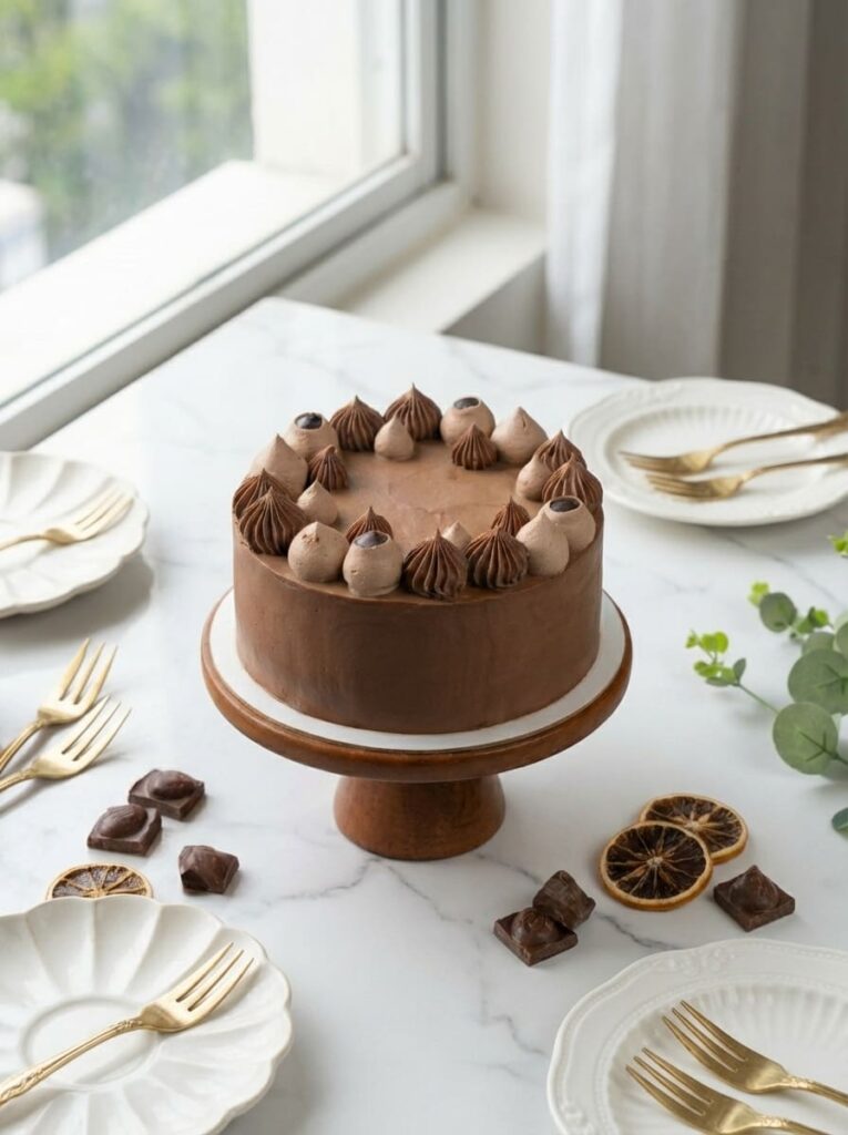 Chocolate-Chocolate